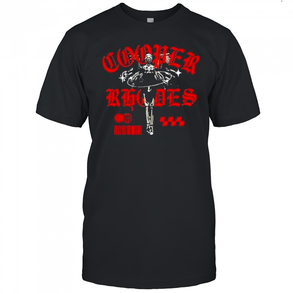Cooper Rhodes Pcps Angel Shirt