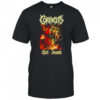 Cordyceps hell inside shirt