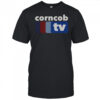 Corncob TV T-Shirt