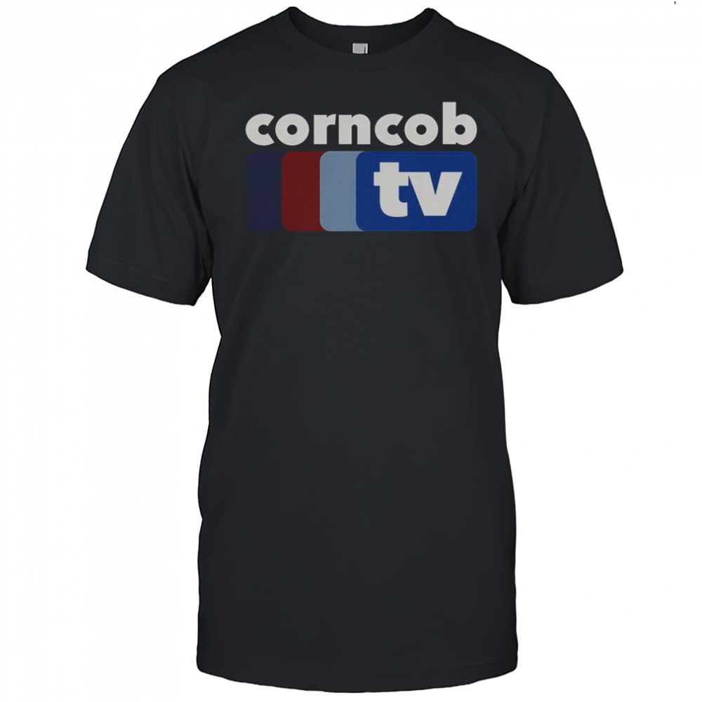 Corncob TV T-Shirt