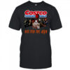 Costco Wholesale Not For The Weak Horror Character T-shirt