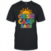 Cousin Camp 2025 Family Vacation Summer Camping Crew shirt