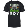 Cousin Of The Birthday Boy Soccer Family Matching Party shirt