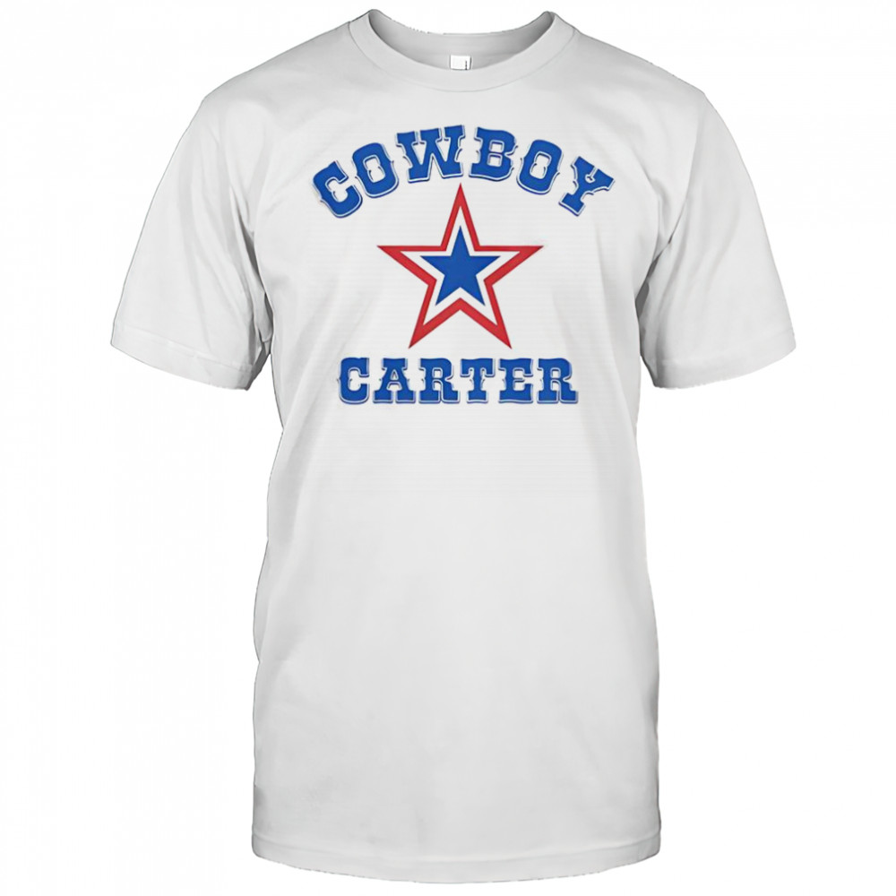 Cowboy Carter Star T-Shirt