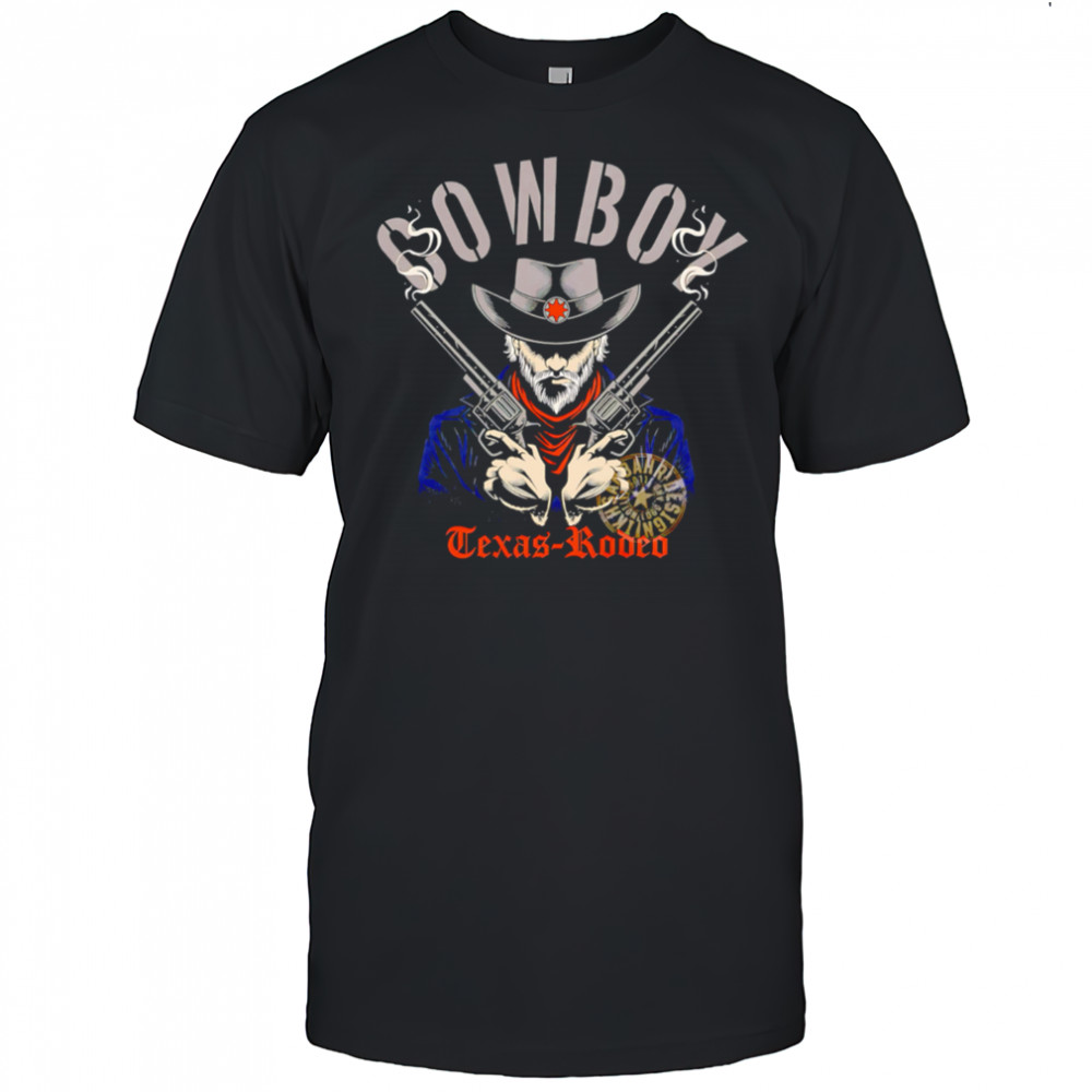 Cowboy Texas Rodeo shirt