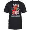 Cr7 Cristiano Ronaldo 2025 the last dance shirt