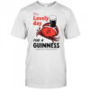 Crab It’s A Lovely Day For A Guinness T-Shirt