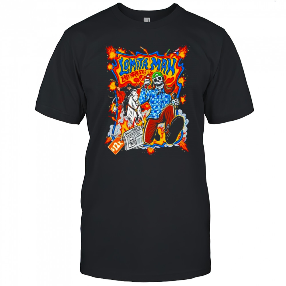 Craig Conant Lomita Man T-Shirt