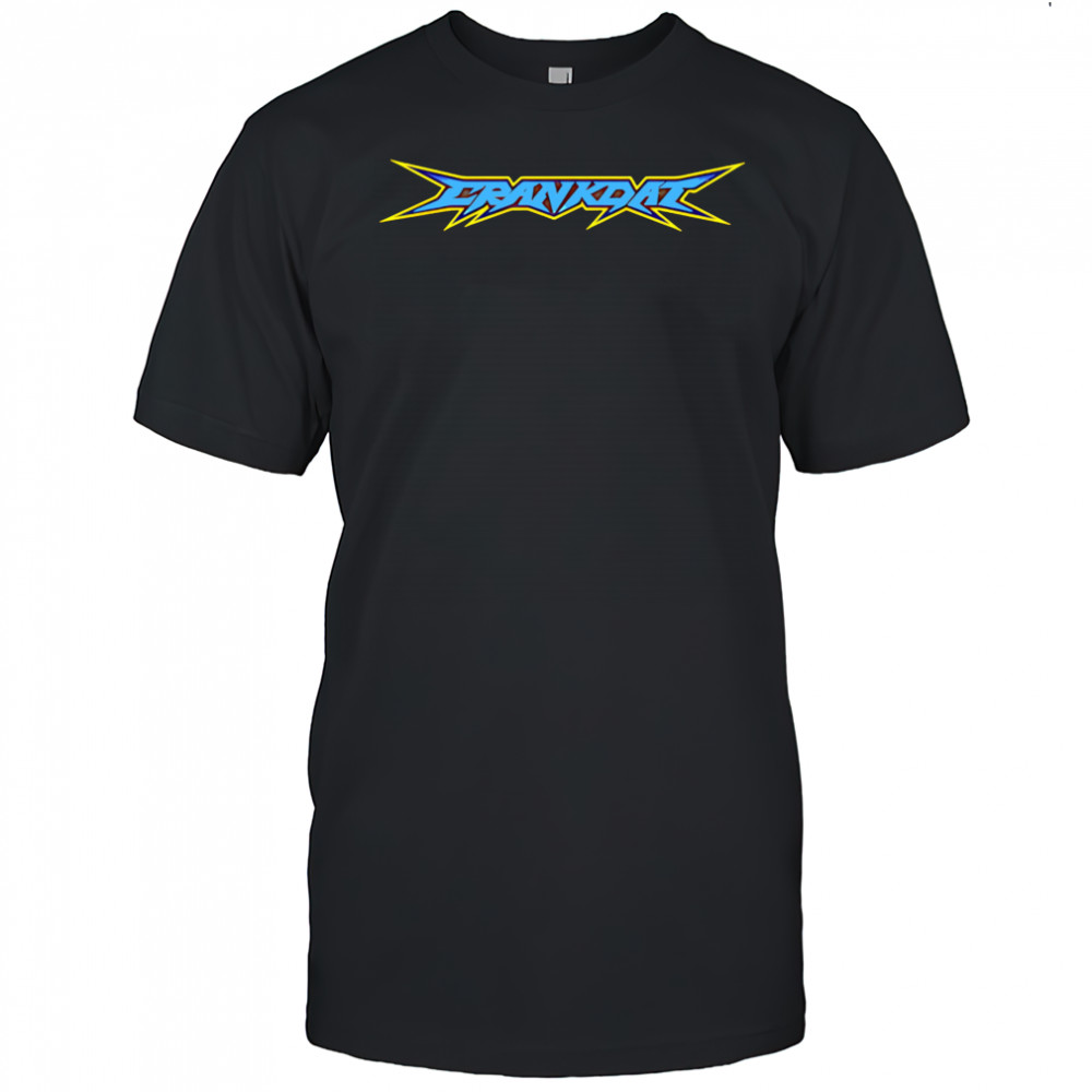 Crankdat Festival design shirt