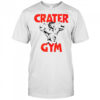 Crater gym shirt