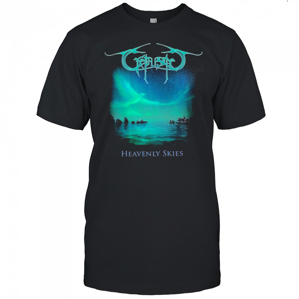 Crepuscle Heavenly Skies T-shirt