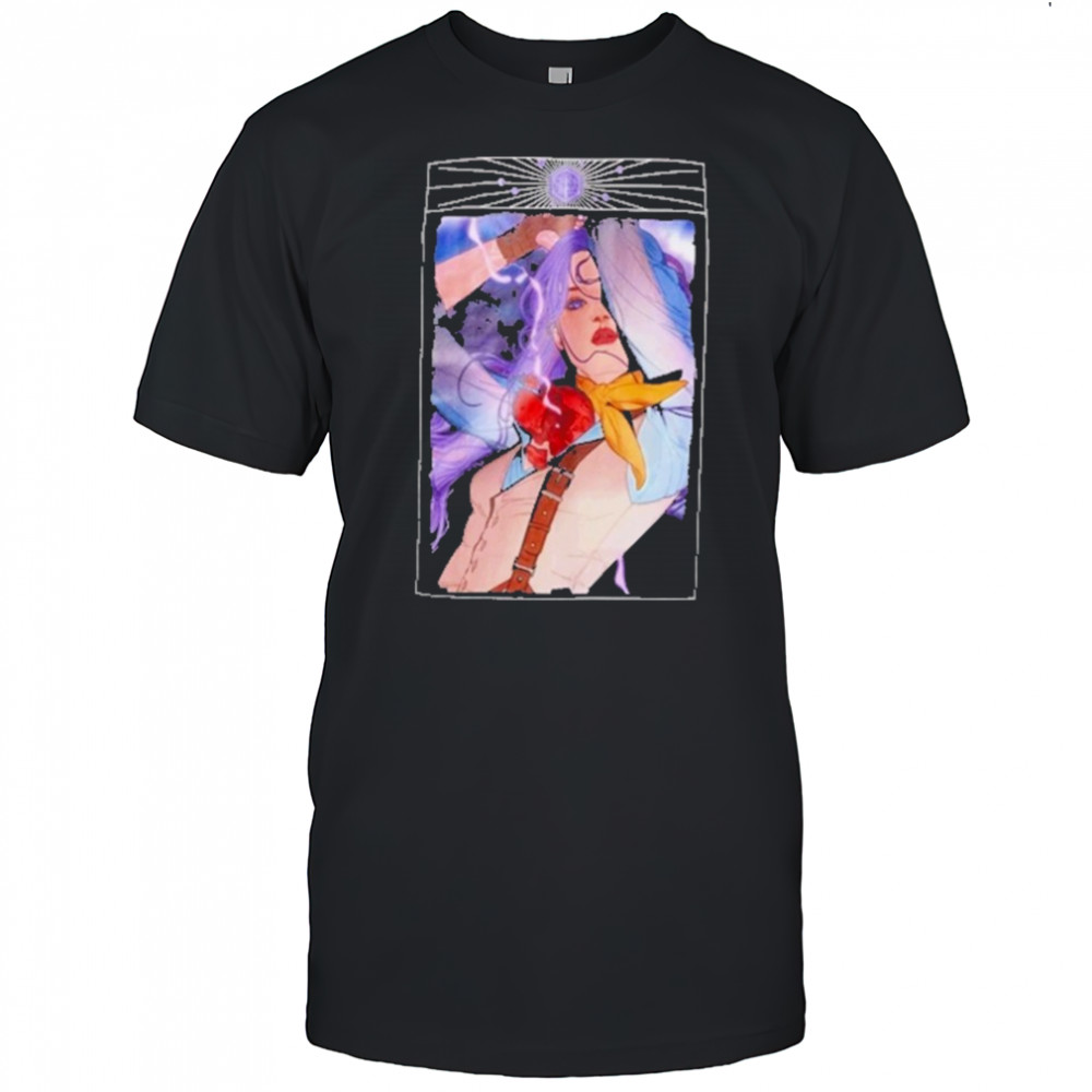Critical Role Imogen Temult Shirt