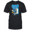 Crown club Charlotte Hornets shirt