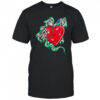 Crumbling Heart Artifact Death shirt
