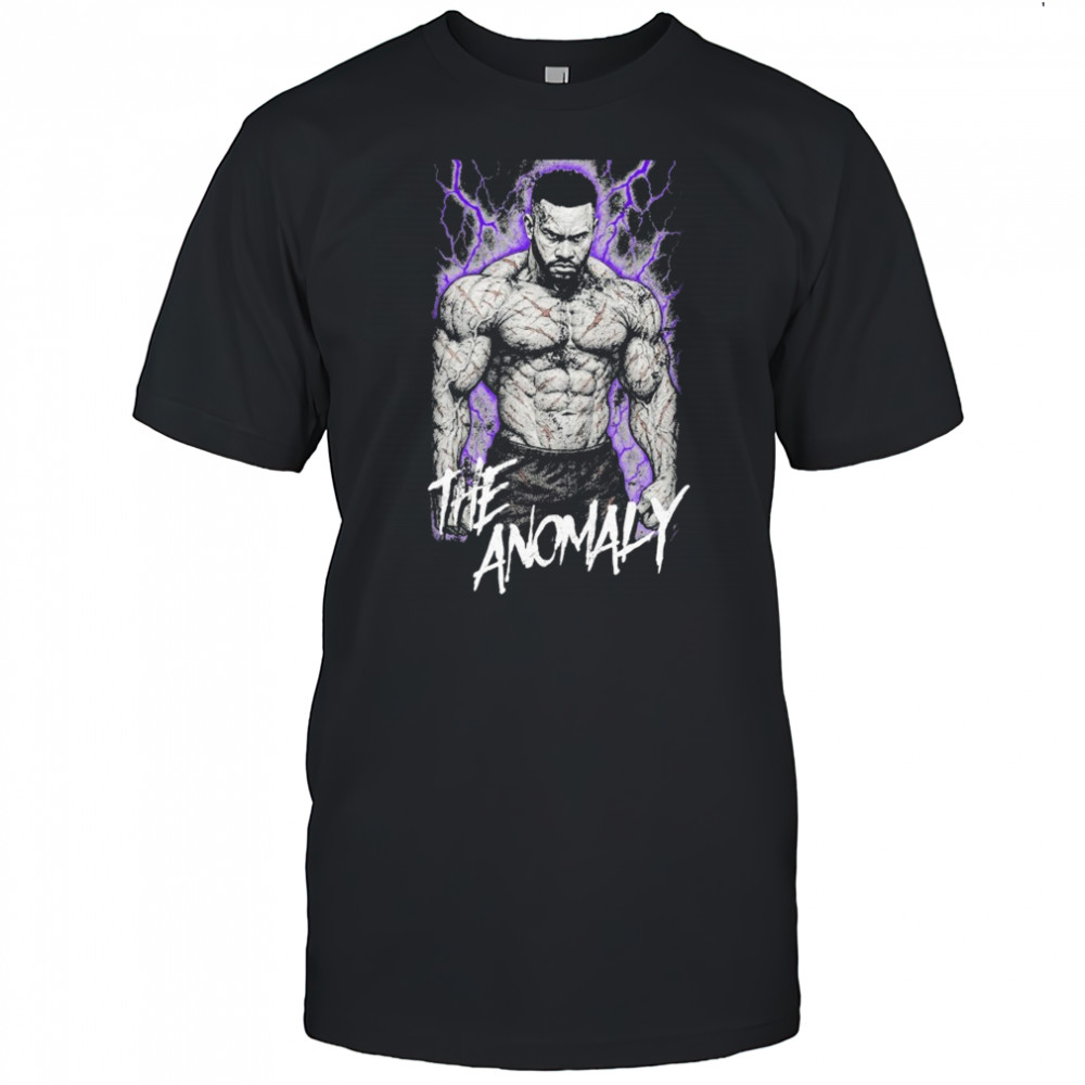 CT Fletcher The Anomaly T-shirt