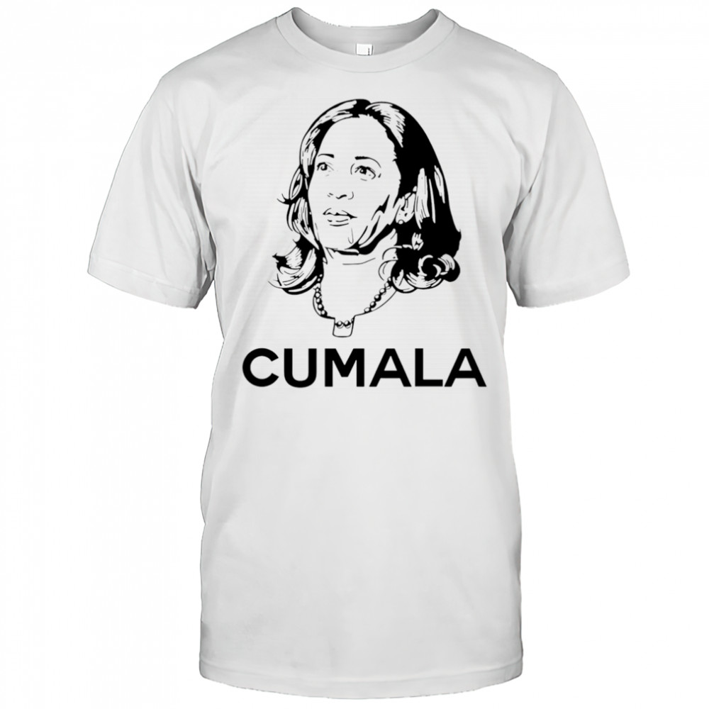 Cumala Kamala Harris shirt