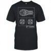 Cyberpunk 2077 Kiroshi Optics T-shirt