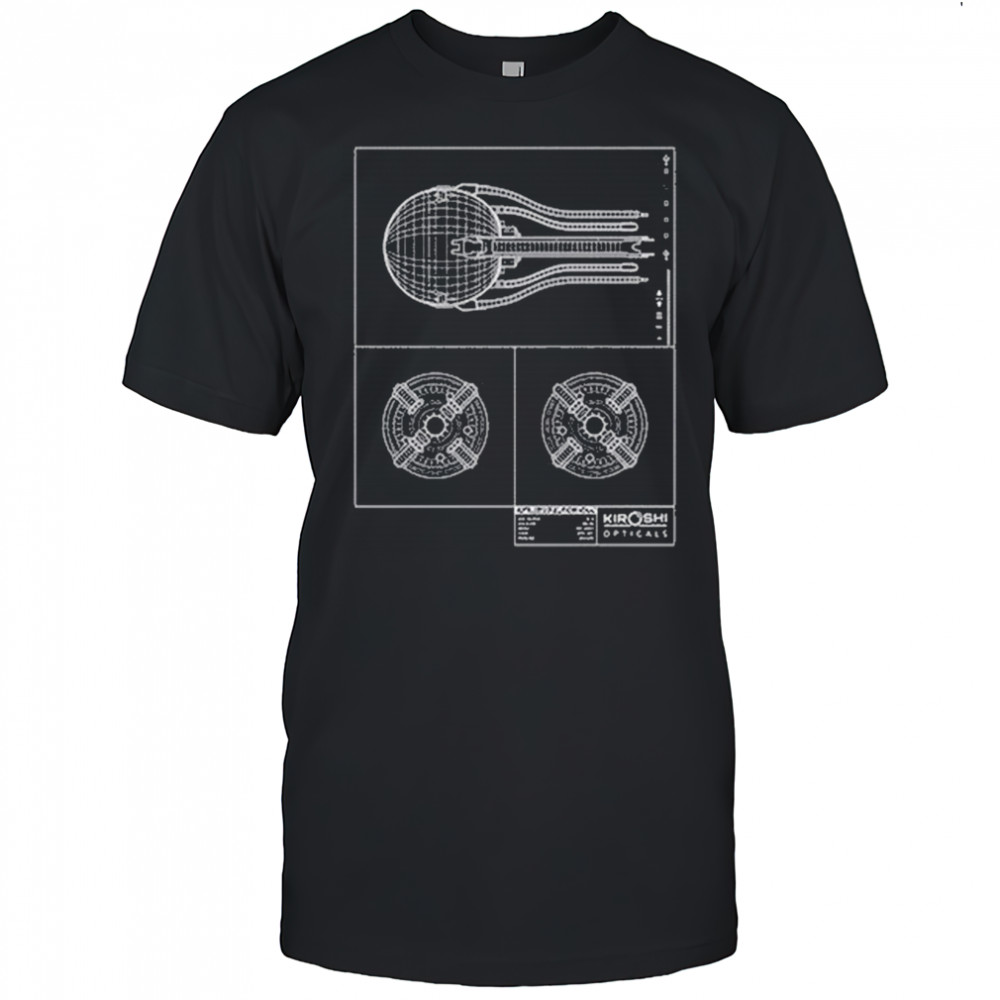 Cyberpunk 2077 Kiroshi Optics T-shirt