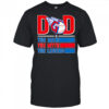 Dad the man the myth the Legend Cleveland Guardians shirt