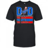 Dad the man the myth the Legend Los Angeles Dodgers shirt