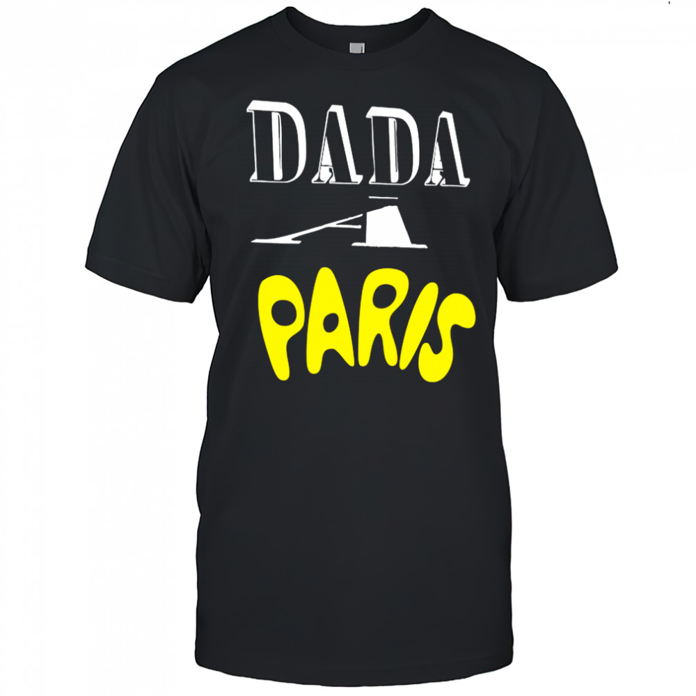 Dada Paris T-shirt