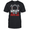 Daddy Of The Fast One 1st Birthday Racing Car Family shirt