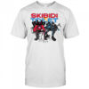 Dafuqboom RNB Juice Skibidi Toilet t-shirt