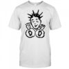 Daggy Punk Money T-Shirt