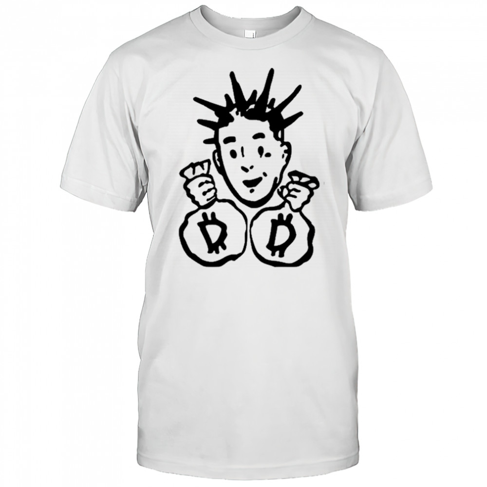 Daggy Punk Money T-Shirt