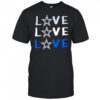 Dallas Cowboys Love repeat shirt