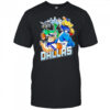 Dallas Sports Team Mascot 2025 Shirt