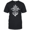 Damien Release The Kraken T-shirt