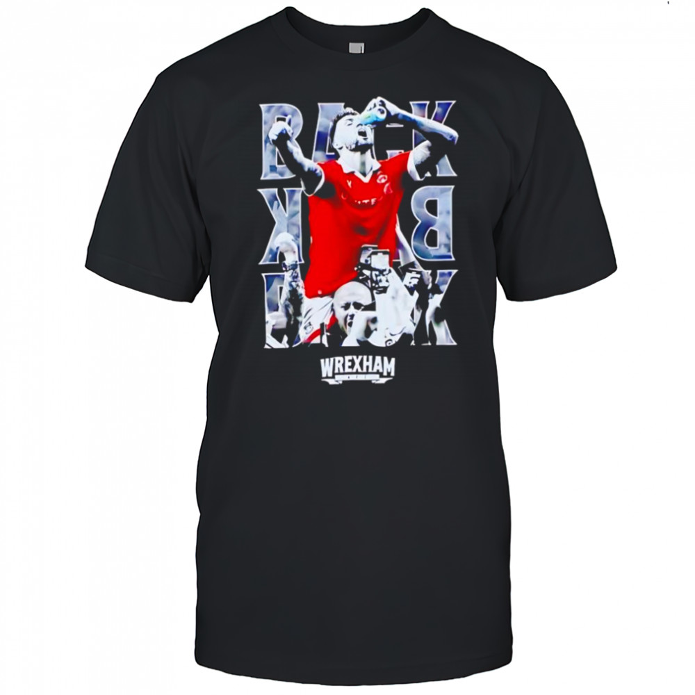 Dan Scarr celebration shirt