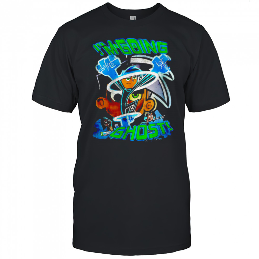 Danny Fenton I’m Going Ghost shirt