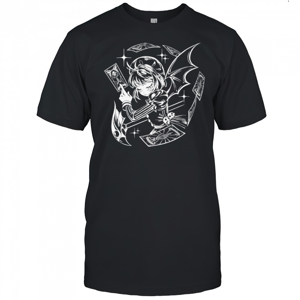 Dark Blossom Waifu T-Shirt