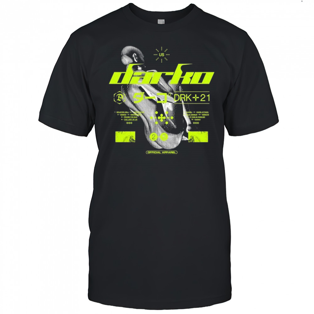 Darko US Proto T-shirt