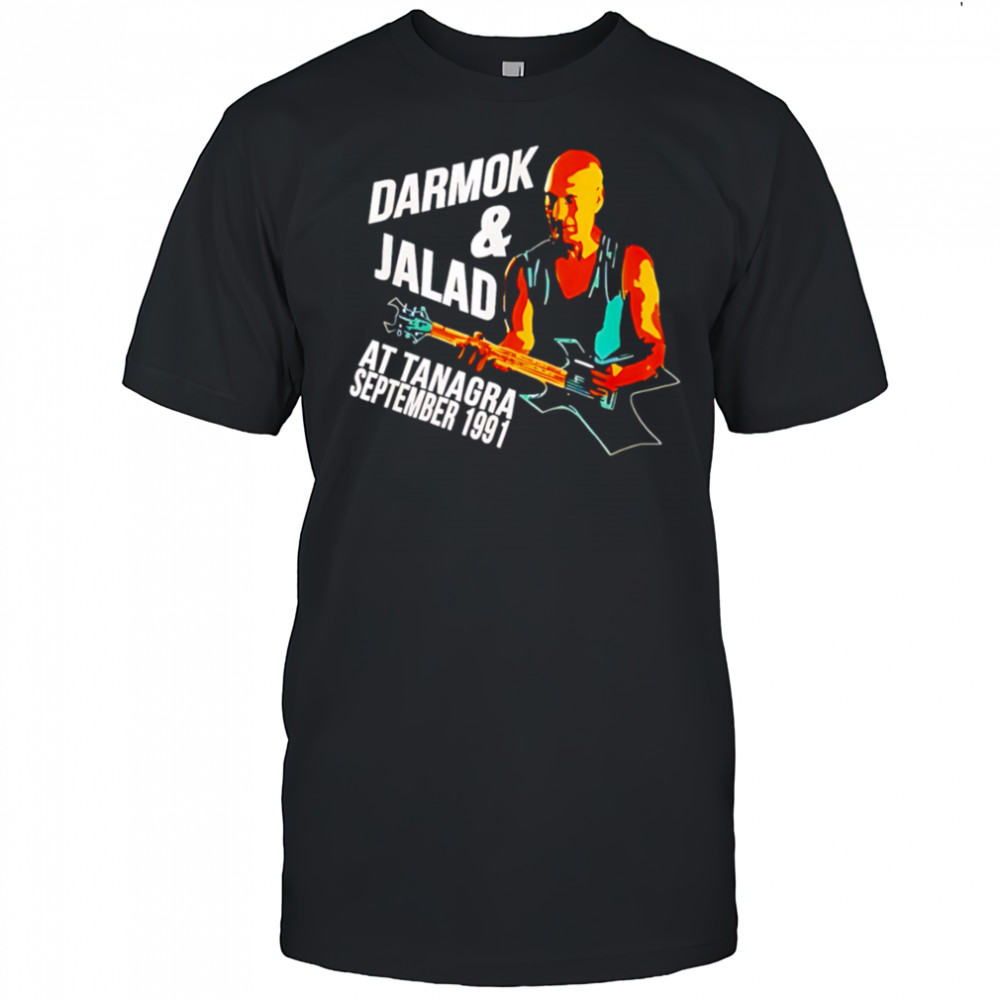 Darmok And Jalad At Tanagra shirt