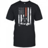 Darth Vader American flag Star Wars shirt
