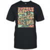 Dave Matthews Band Florals T-Shirt