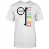 David Sylvian Forbidden Colours My Love Wears Pride Rainbow T-Shirt