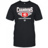DC Defenders 2025 UFL Champions Diamond shirt