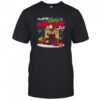 Deadpool Extra Naughty Christmas Shirt