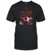 Death Rattle Japan Skull T-shirt
