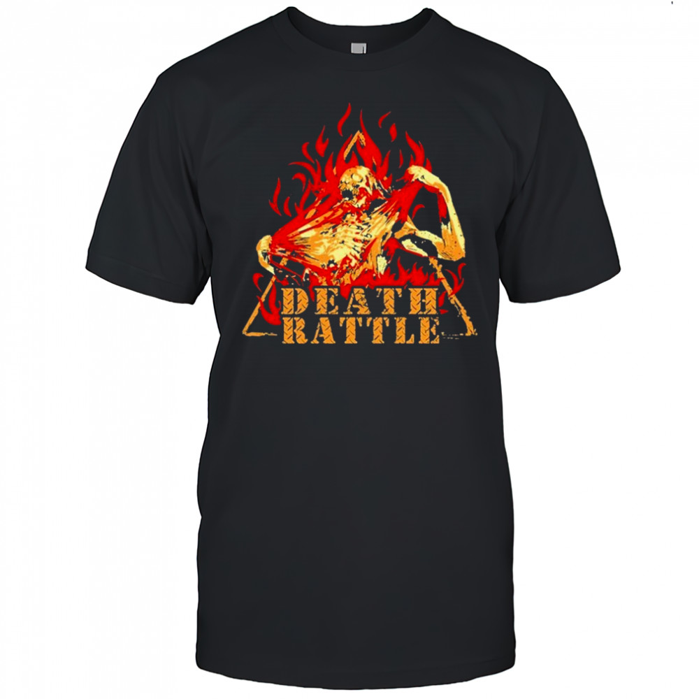 Death Rattle Ripper T-Shirt