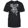 Death Rattle SnakeSkull T-shirt