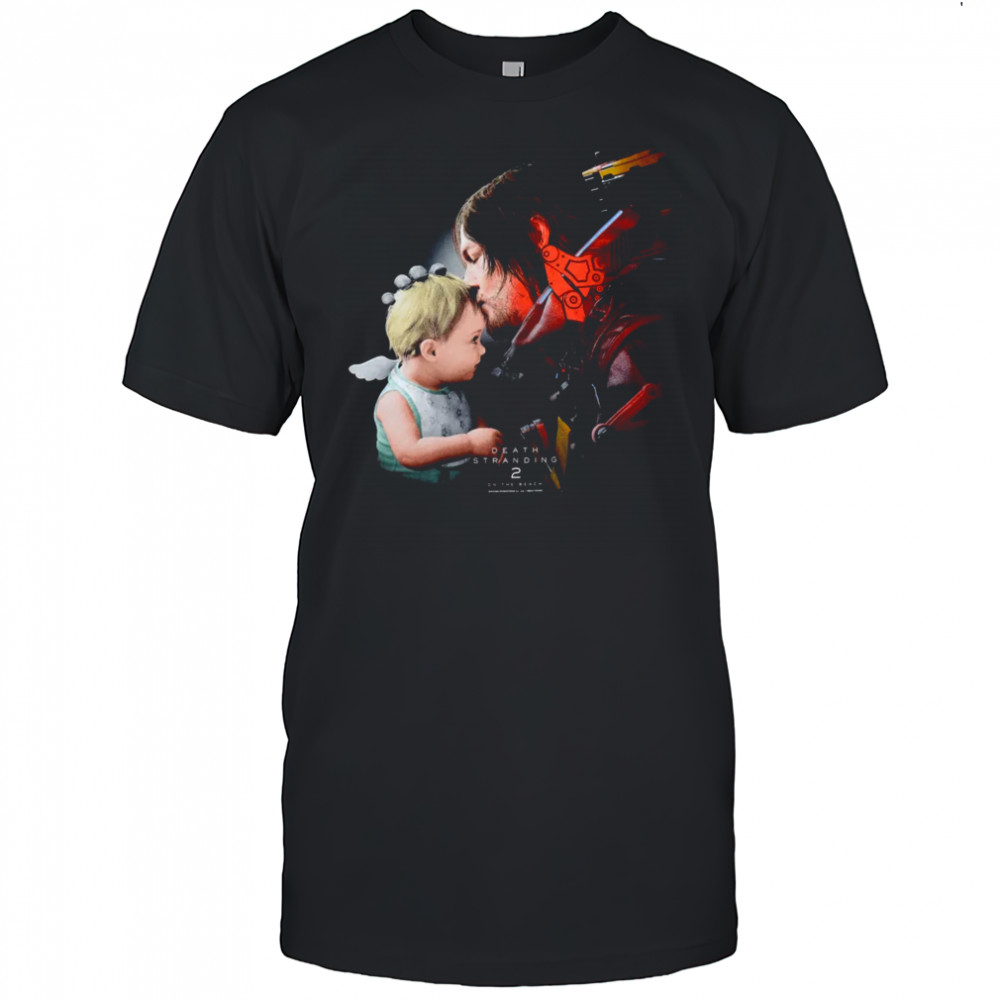 Death Stranding 2 T-Shirt