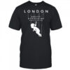 Death stranding 2 world strands tour london baby shirt