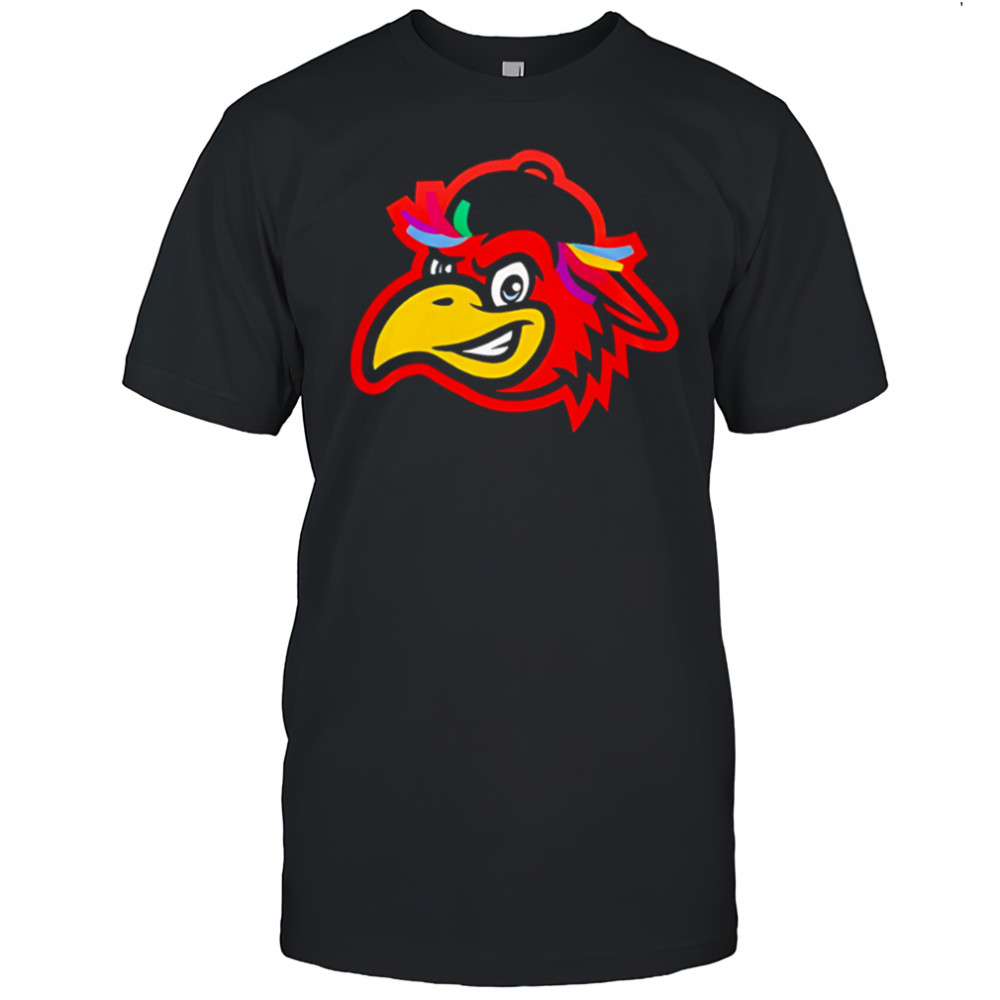 Delmarva Shorebirds x Spicer Bros 2025 Hockey shirt