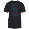 Democracy Is Dying But Hey Nice Firework Raccoon 4th Of July T Shirt
