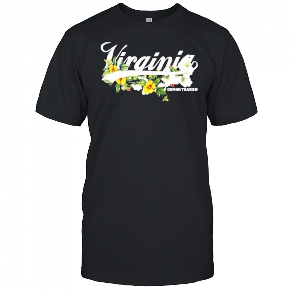 Denim Tears X Clipse T-Shirt